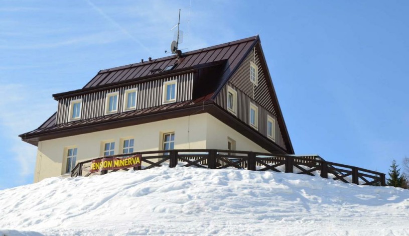 Apartmány Aspen - Minerva - Valon Špindlerův Mlýn